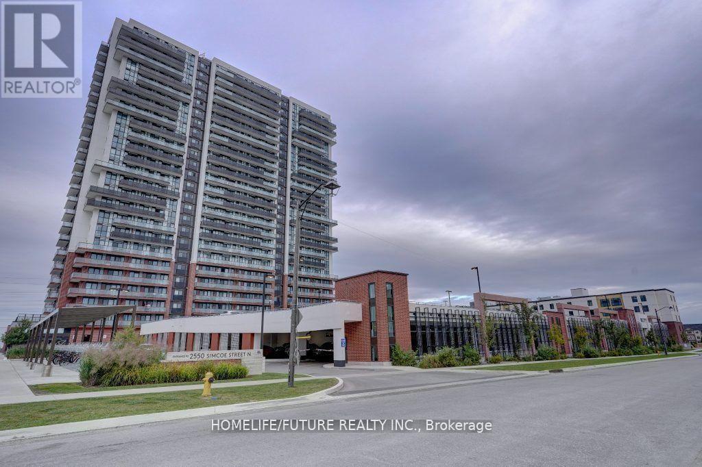 #1912 2550 SIMCOE STREET N - 1