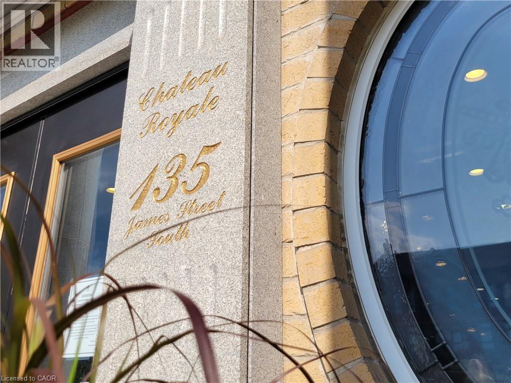 135 JAMES Street S Unit# 214