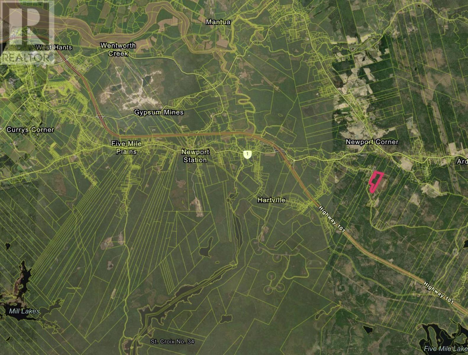 Property 3 of 3 of Dawson Road