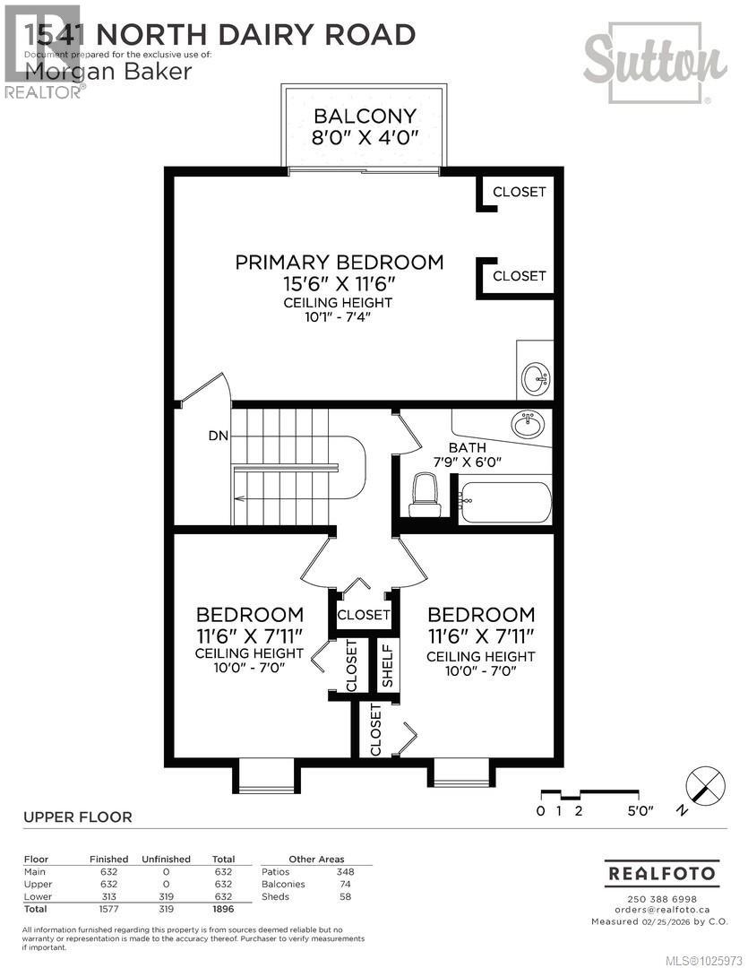  1541 North Dairy Road, Victoria