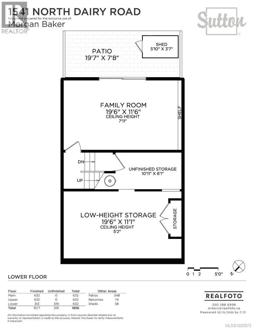  1541 North Dairy Road, Victoria