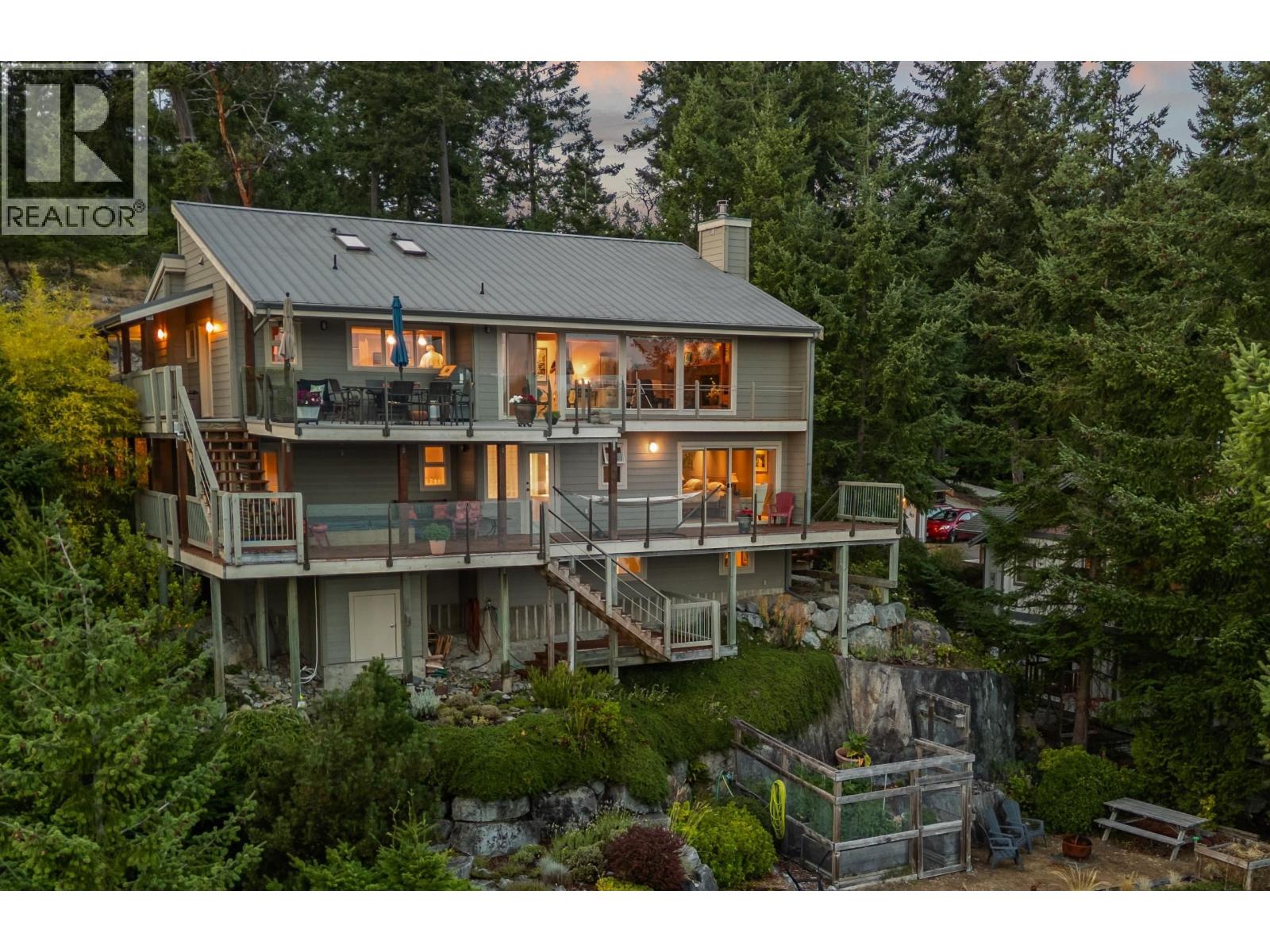 4266 ORCA ROAD, Garden Bay