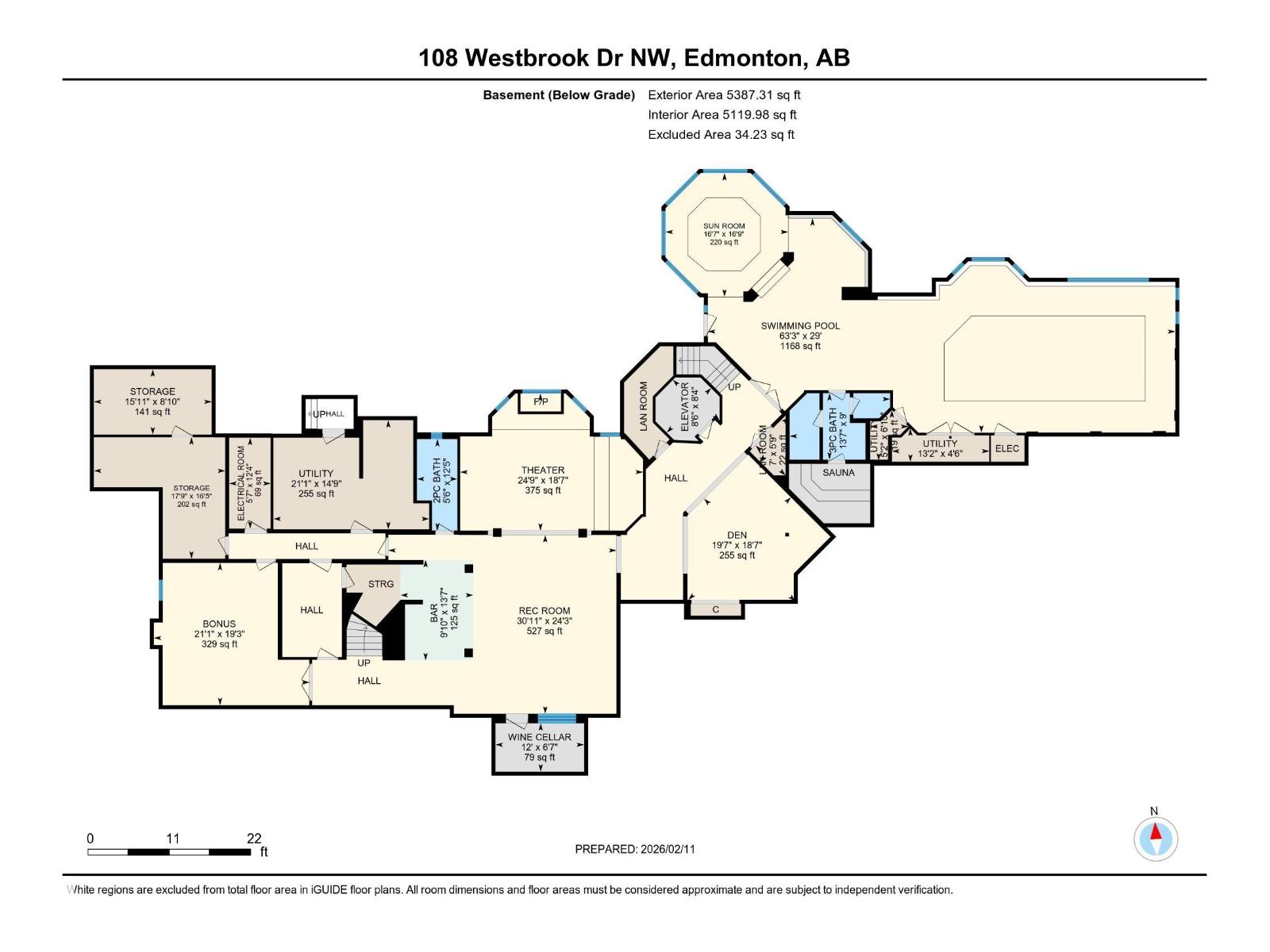 108 WESTBROOK DR NW - 74