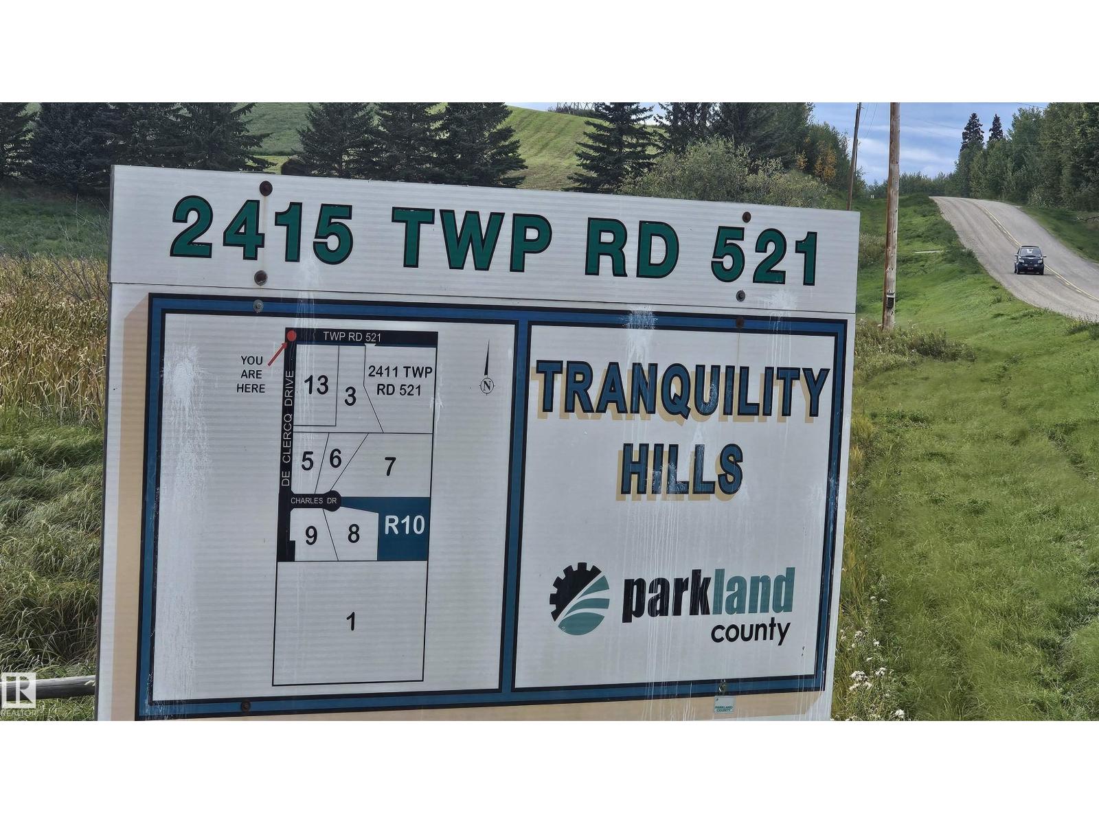 #6 2415 TWP ROAD 521, Rural Parkland County