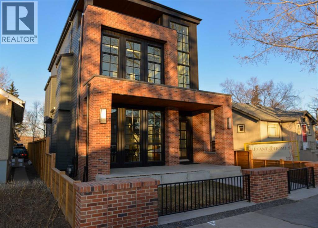 1222 8 Avenue SE - Main photo, Calgary, Alberta