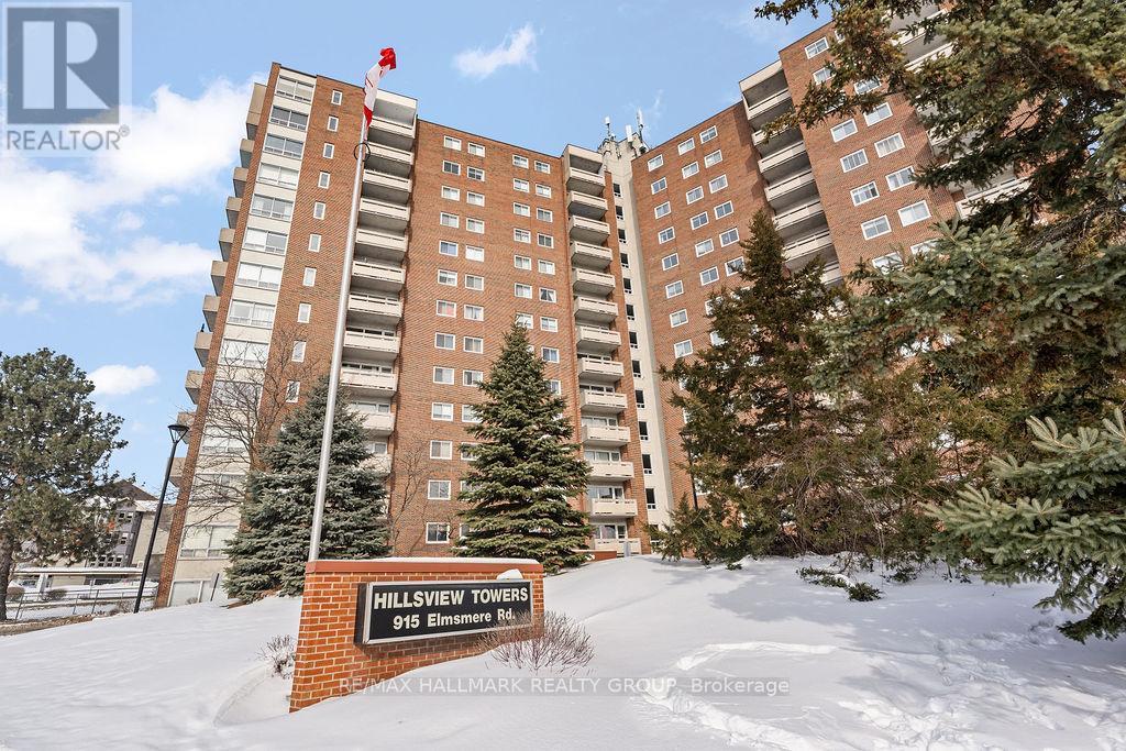 915 Elmsmere - Hillview Towers