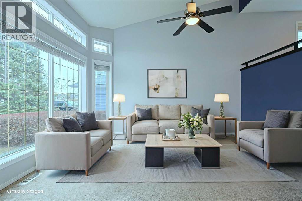 Single Family House Bi-level for Sale in  Sunridge Crescent NW Sunridge Airdrie 