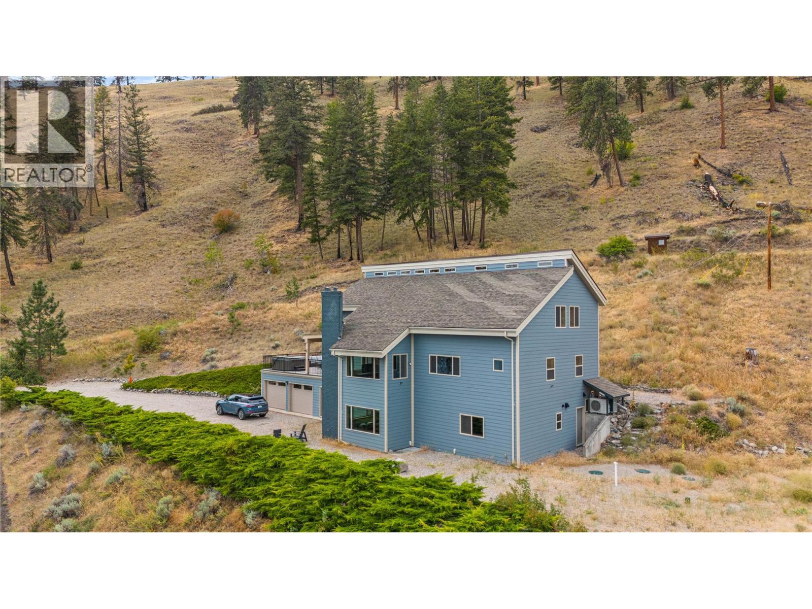 432 HWY 97 Highway, Summerland