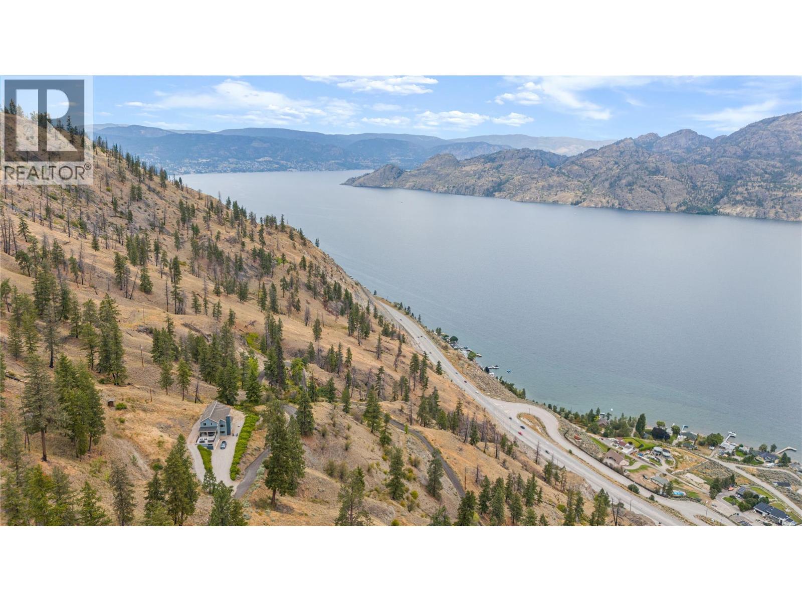 432 HWY 97 Highway, Summerland