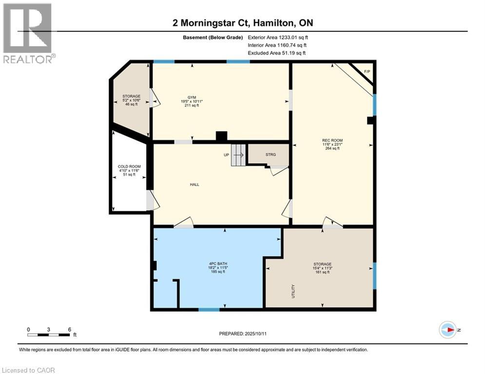 2 MORNINGSTAR Court, Hamilton, Ontario