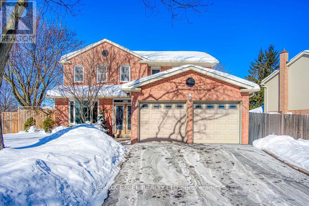 3031 KILBRIDE COURT - 1