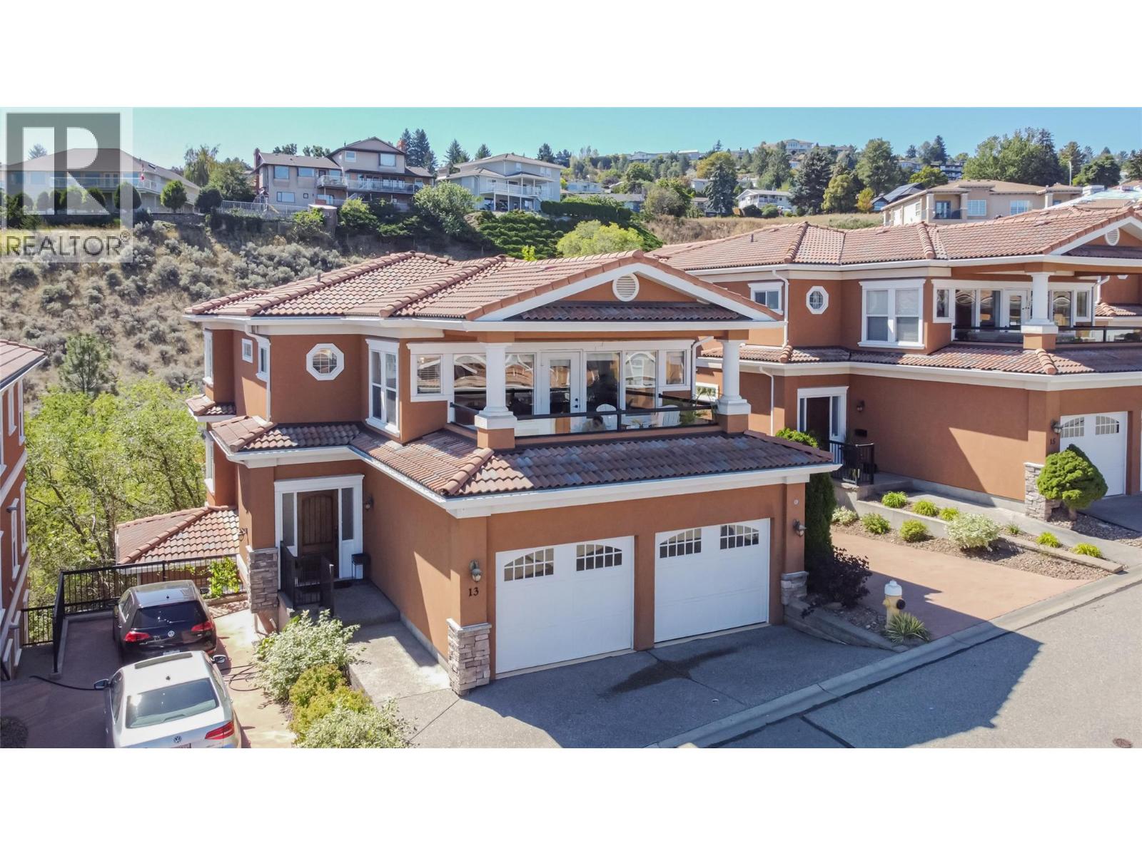 875 Sahali Terrace Unit# 13, Kamloops