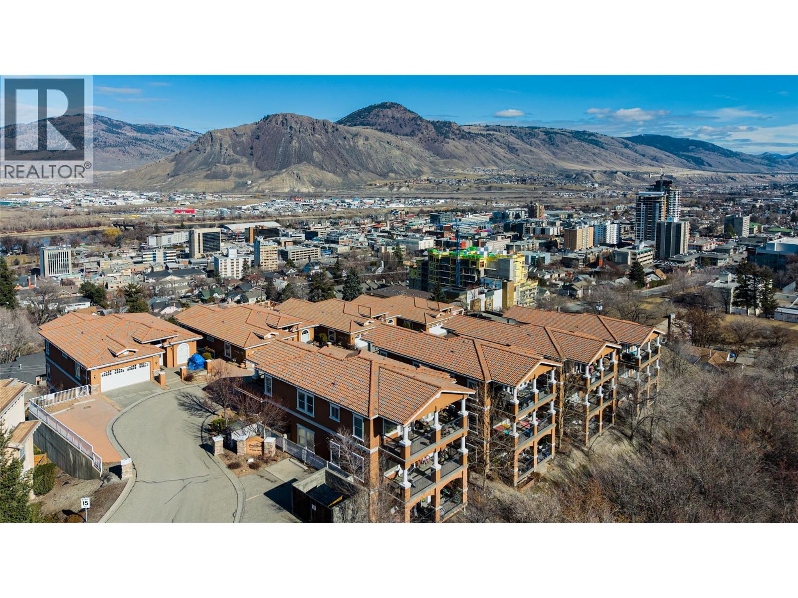 875 Sahali Terrace Unit# 13, Kamloops