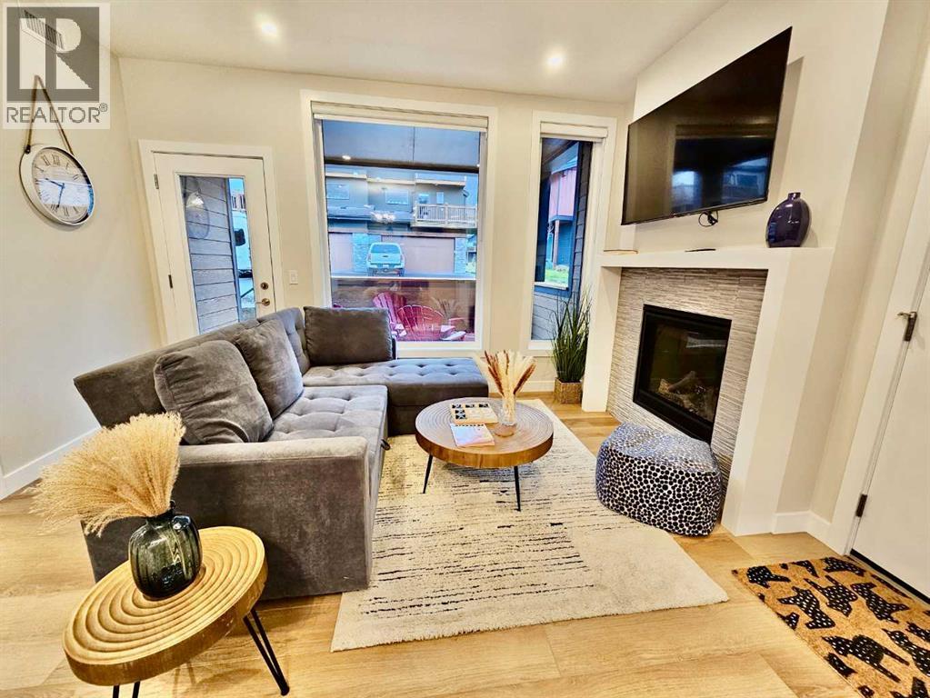 202I, 209 Stewart Creek Rise - Photo 2 of 13, Canmore, Alberta