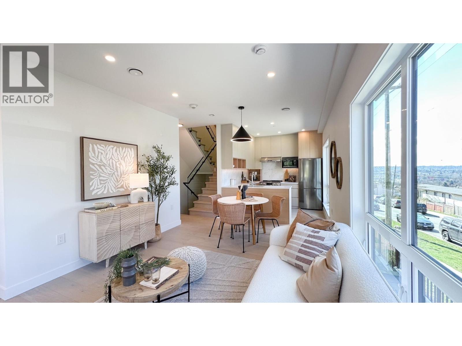 4 3800 PENDER STREET, Burnaby