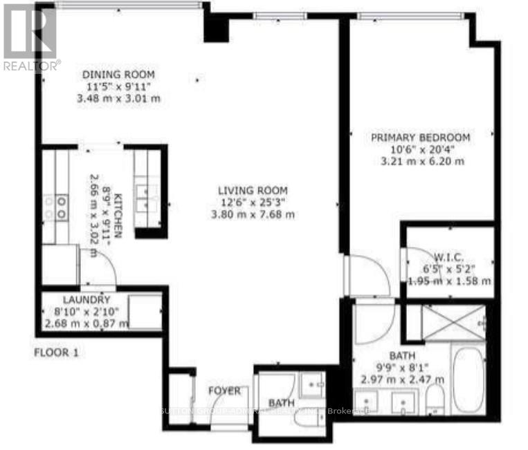 PH101 - 101 SUBWAY CRESCENT - Photo 2 of 43, Toronto (Islington-City Centre West), Ontario