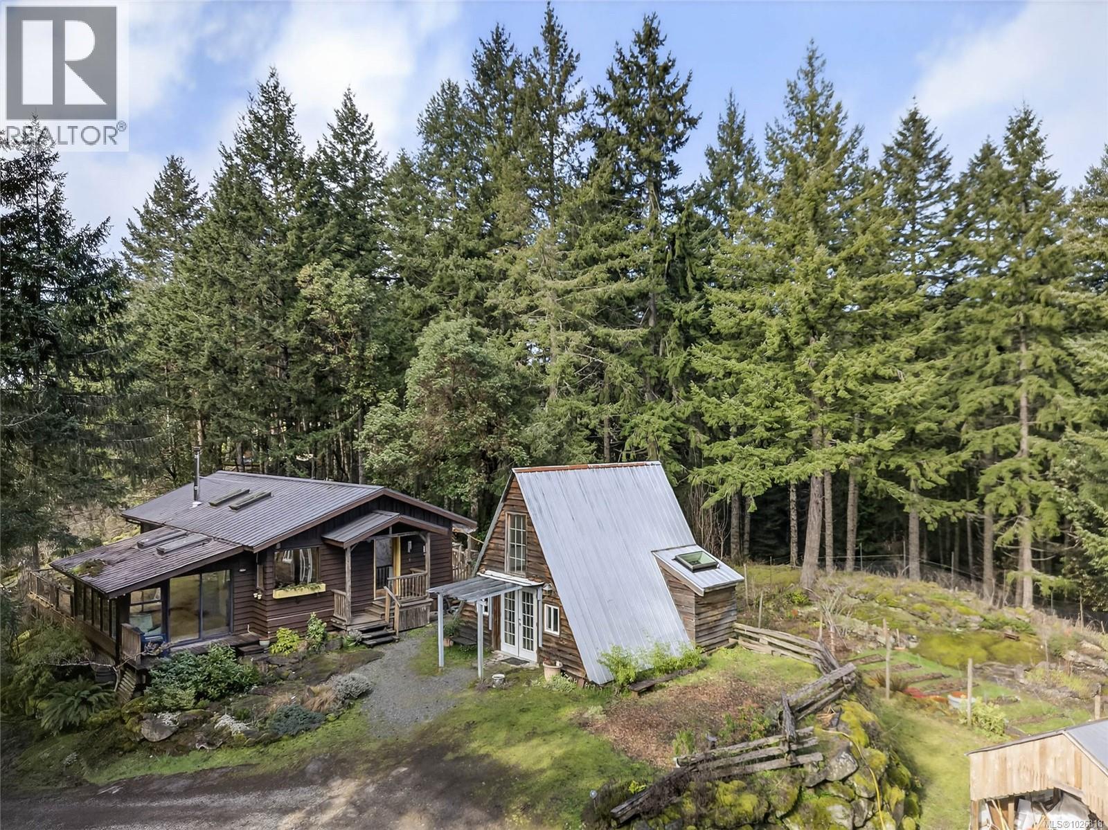  274 Trincomali Heights, Salt Spring