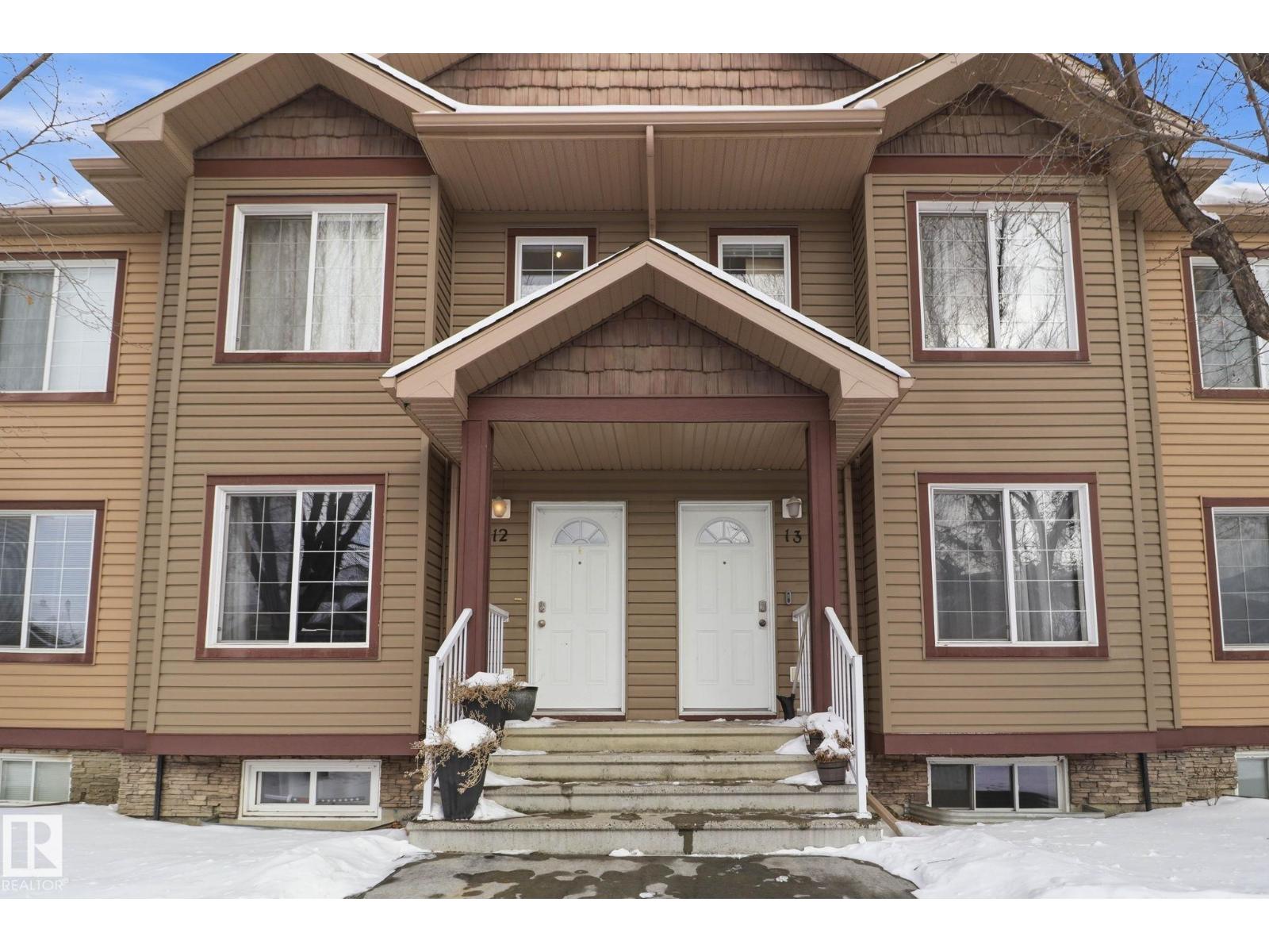 #13 320 SPRUCE RIDGE RD, Spruce Grove