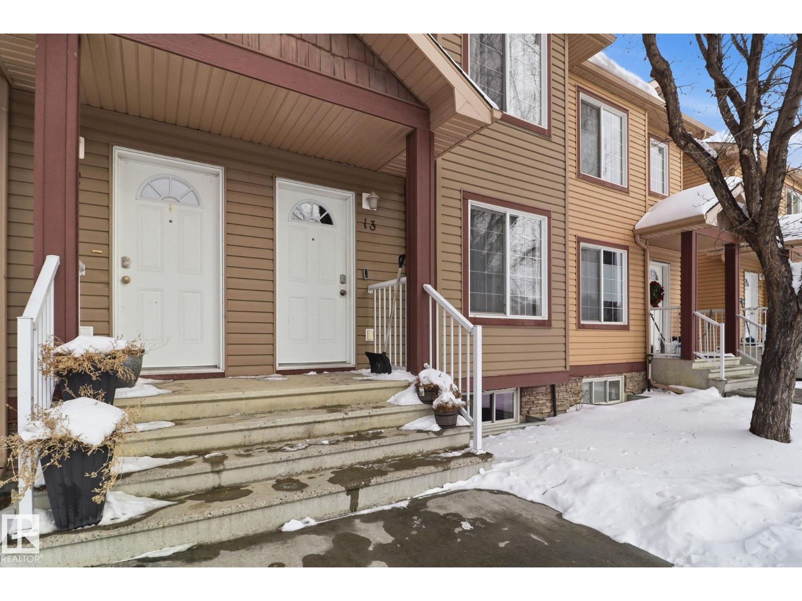 #13 320 SPRUCE RIDGE RD, Spruce Grove