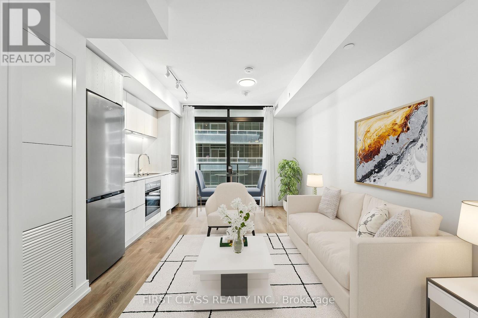 1115 - 1 JARVIS STREET