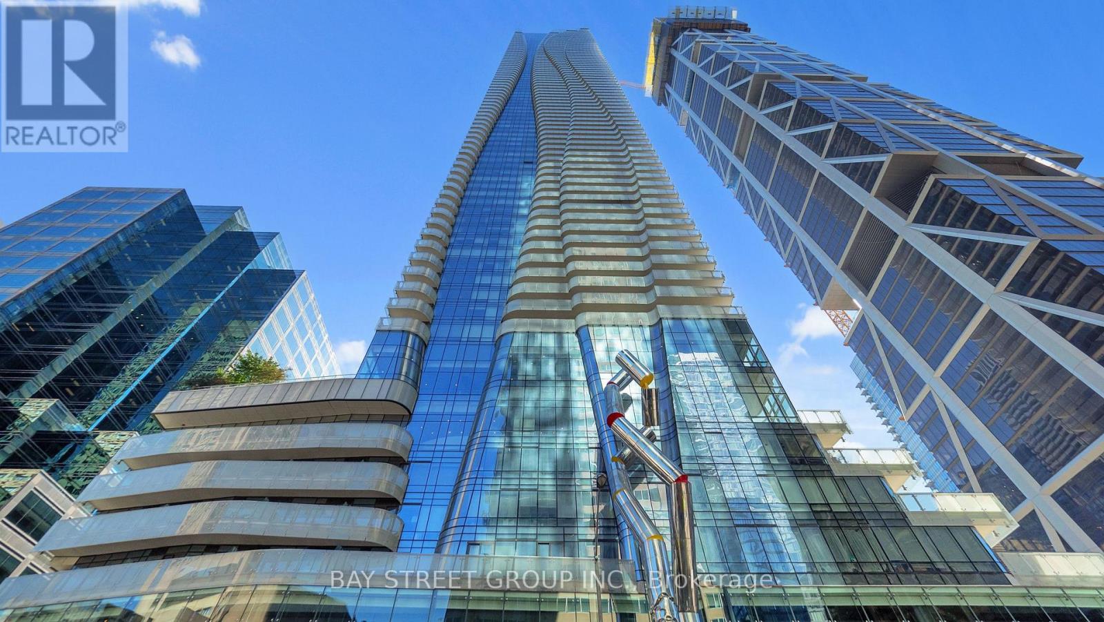 #1701 1 BLOOR STREET E - 1