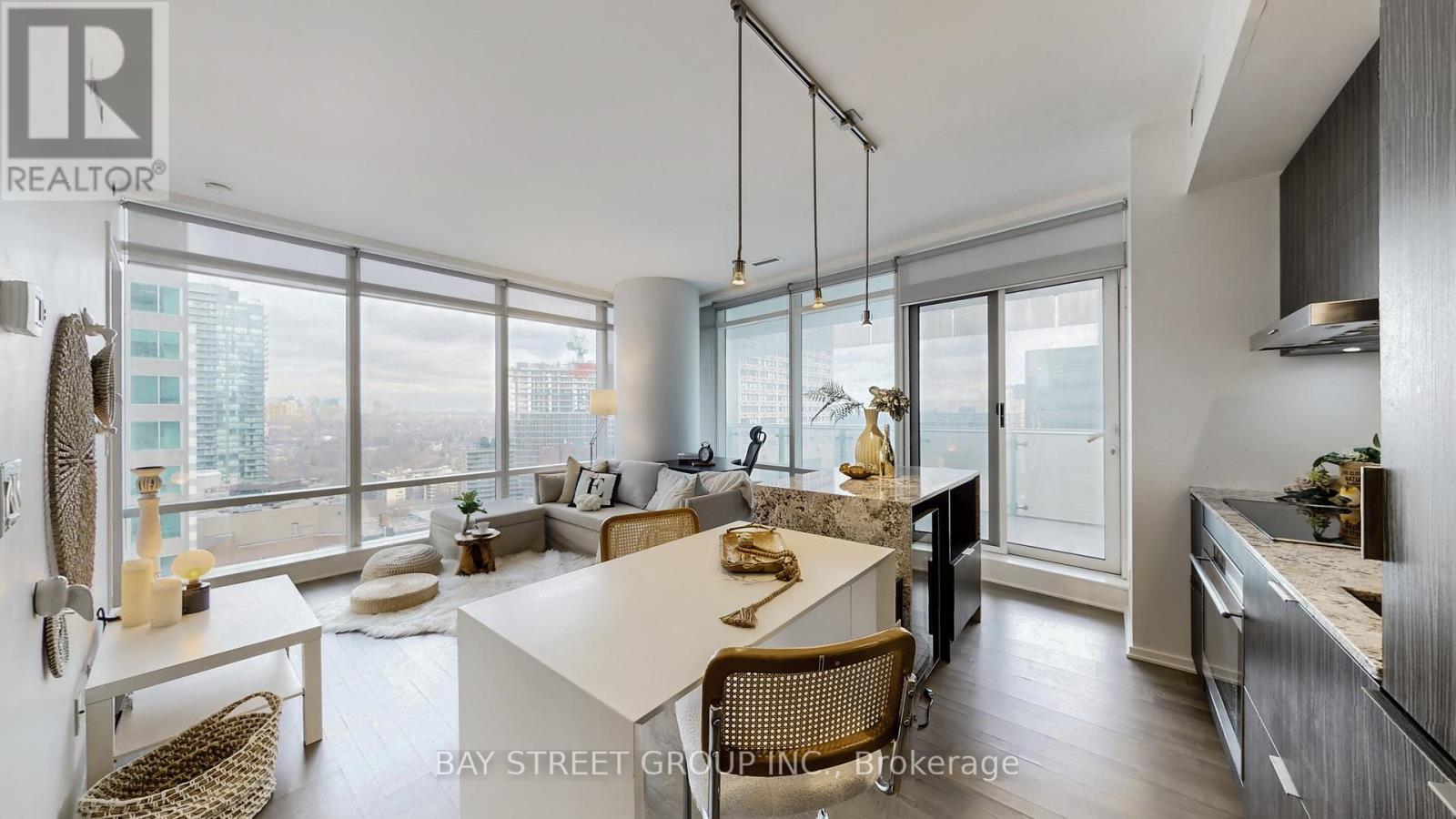 #1701 1 BLOOR STREET E - 13