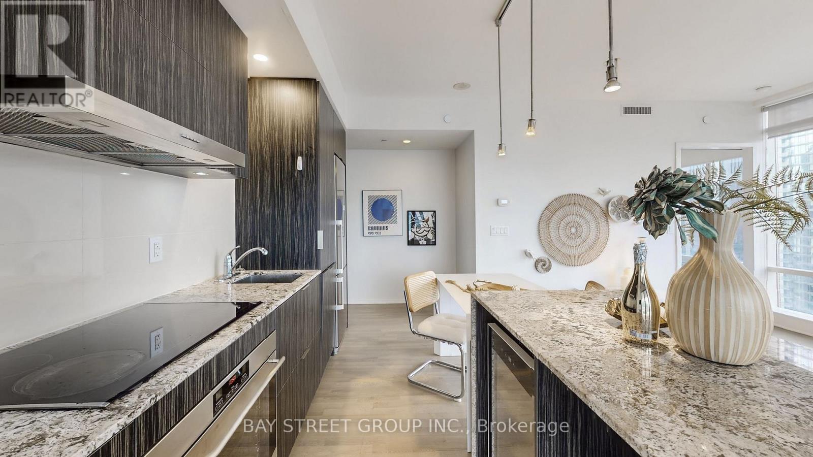 #1701 1 BLOOR STREET E - 17