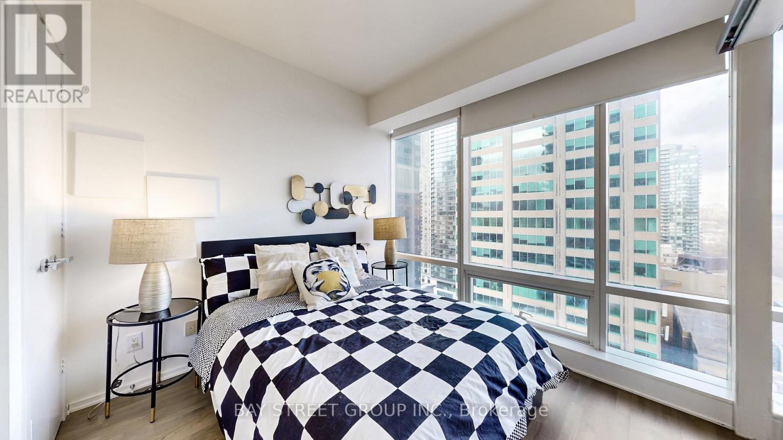 #1701 1 BLOOR STREET E - 21