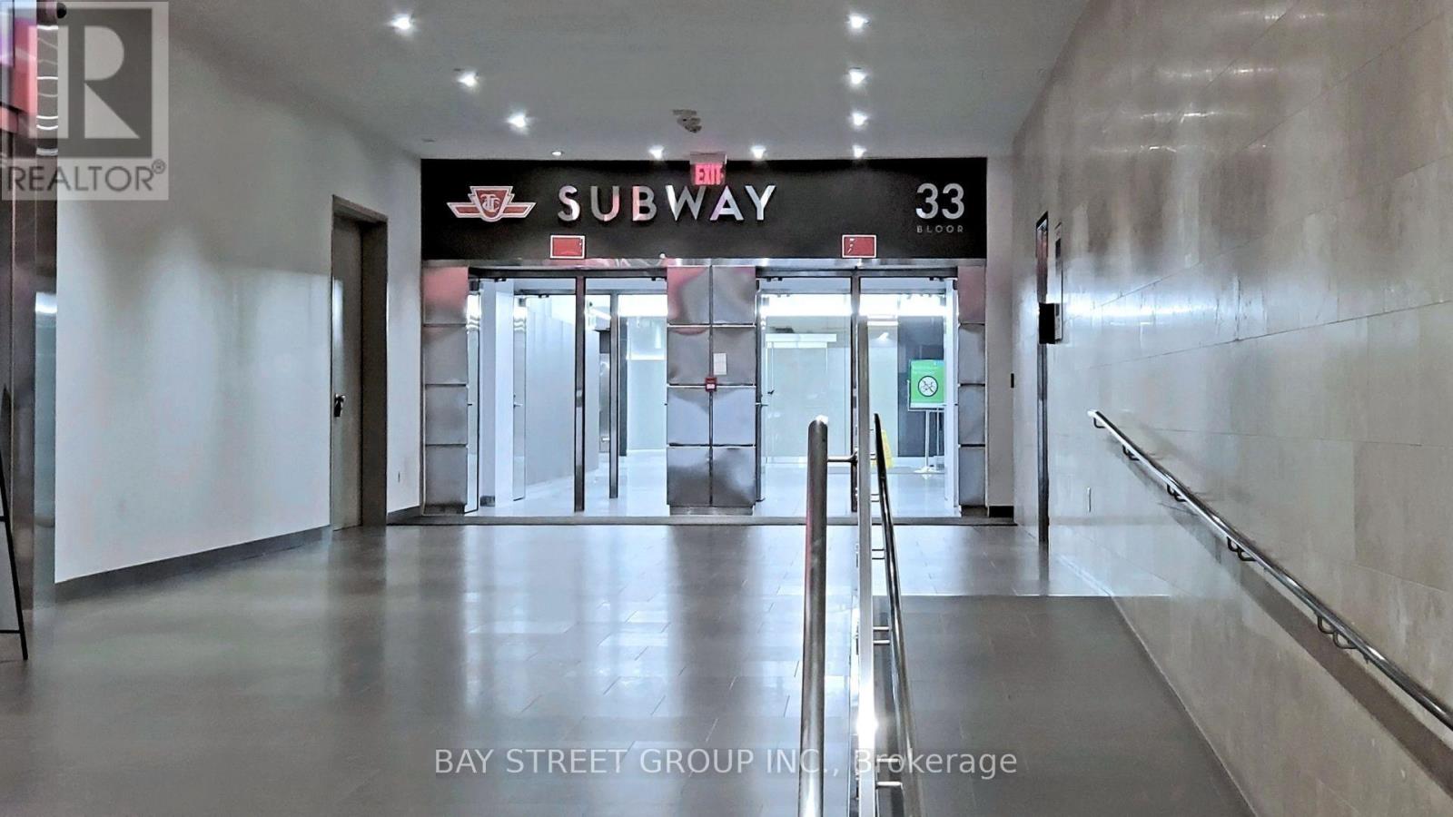 #1701 1 BLOOR STREET E - 41