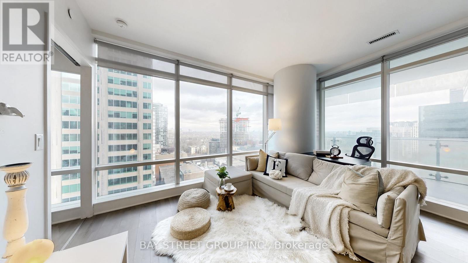 #1701 1 BLOOR STREET E - 8