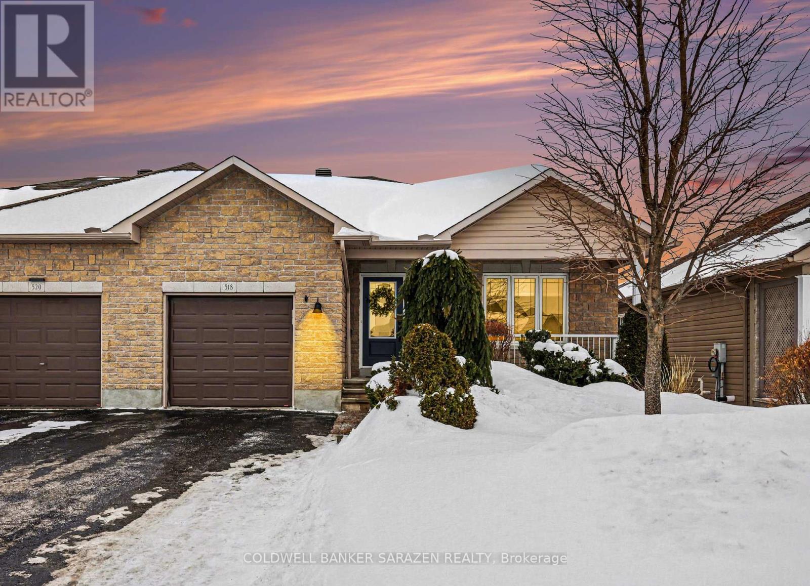 Semi-detached 2+1 BR with 3Bath