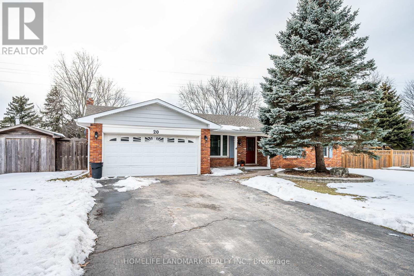 20 FIRESIDE DRIVE - Main photo, Hamilton (Freelton), Ontario