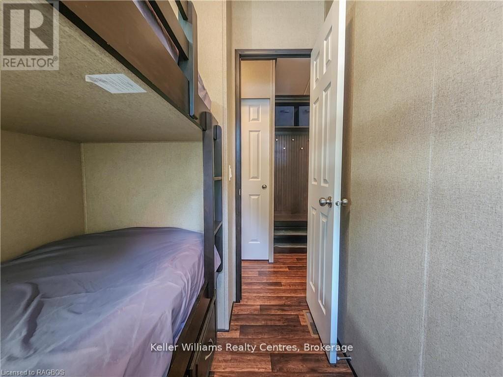 Bunk room