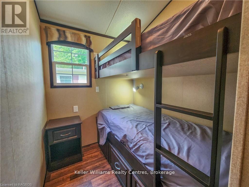 Bunk room