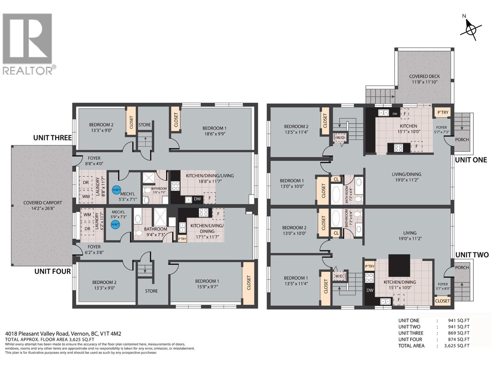 4018 Pleasant Valley Road - 3