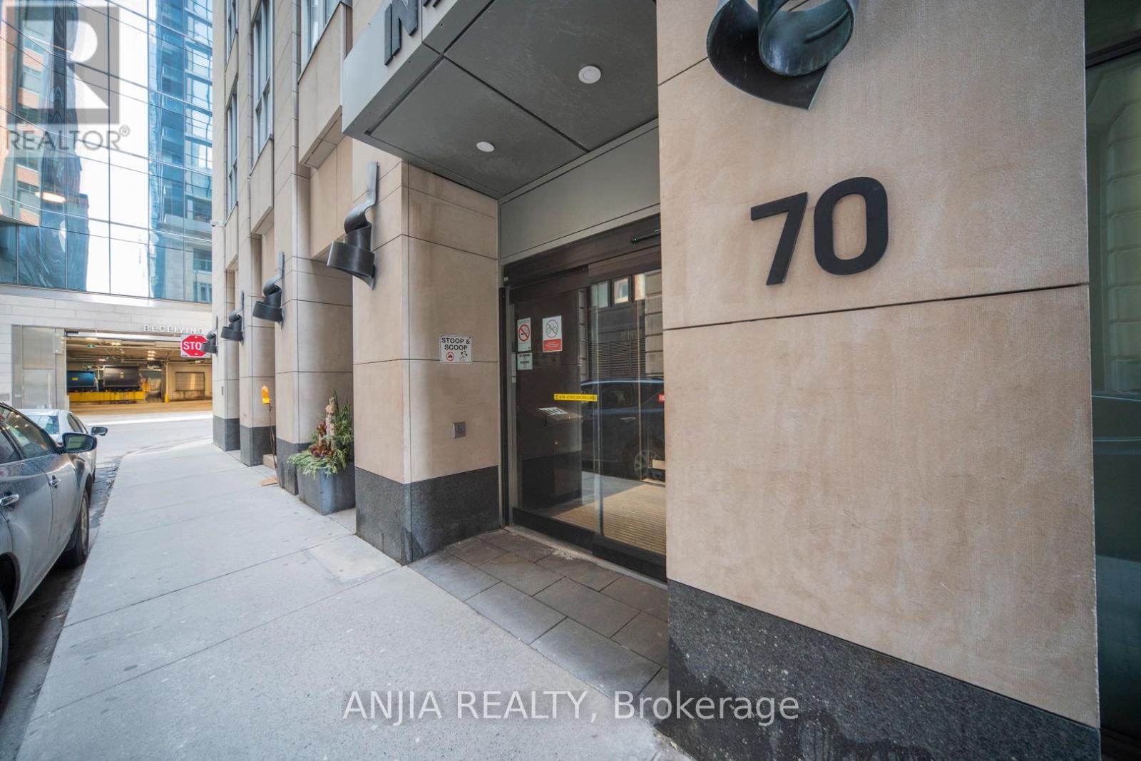 #1511 70 TEMPERANCE STREET - 2