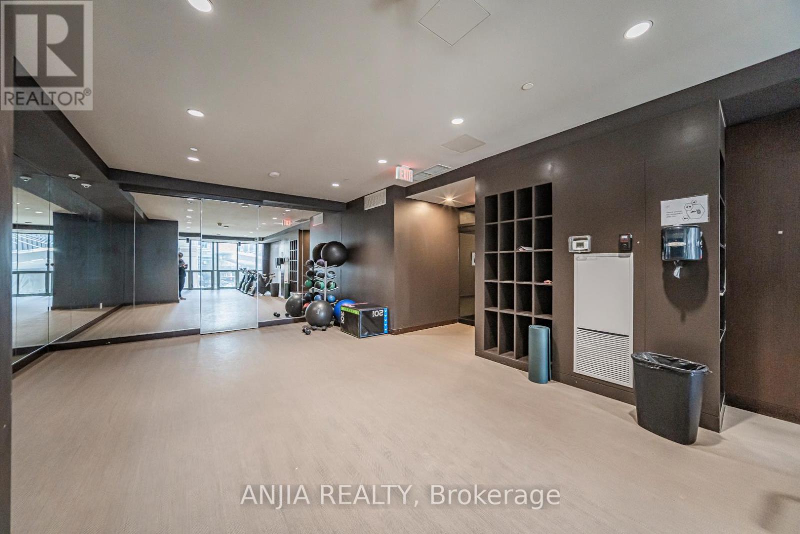 #1511 70 TEMPERANCE STREET - 8