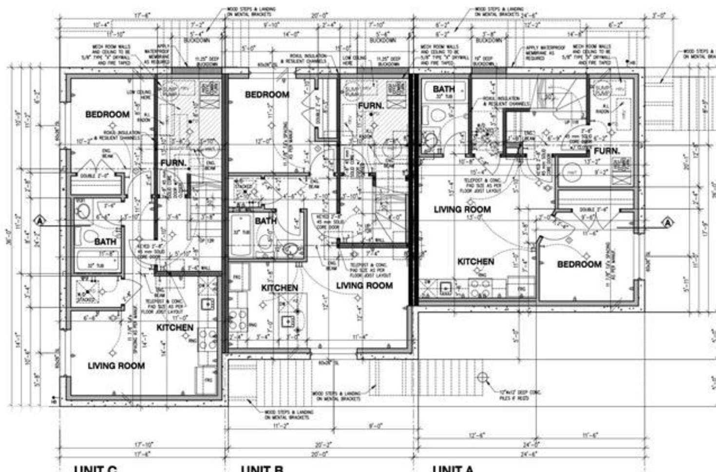 10617/19/21 83 ST NW, Edmonton