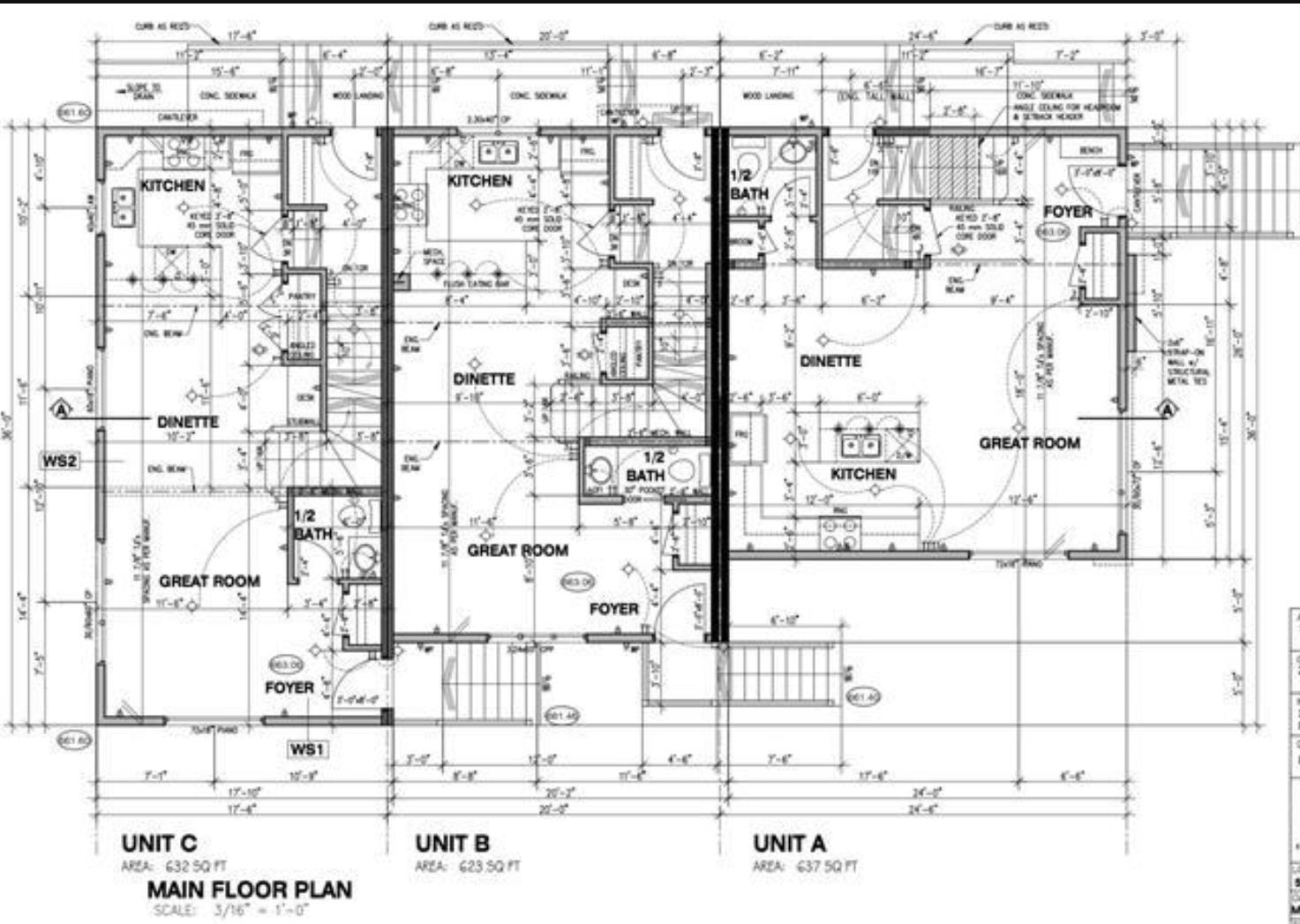 10617/19/21 83 ST NW, Edmonton