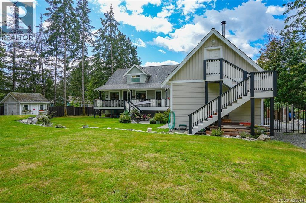 6775 Beaver Creek Rd, Port Alberni