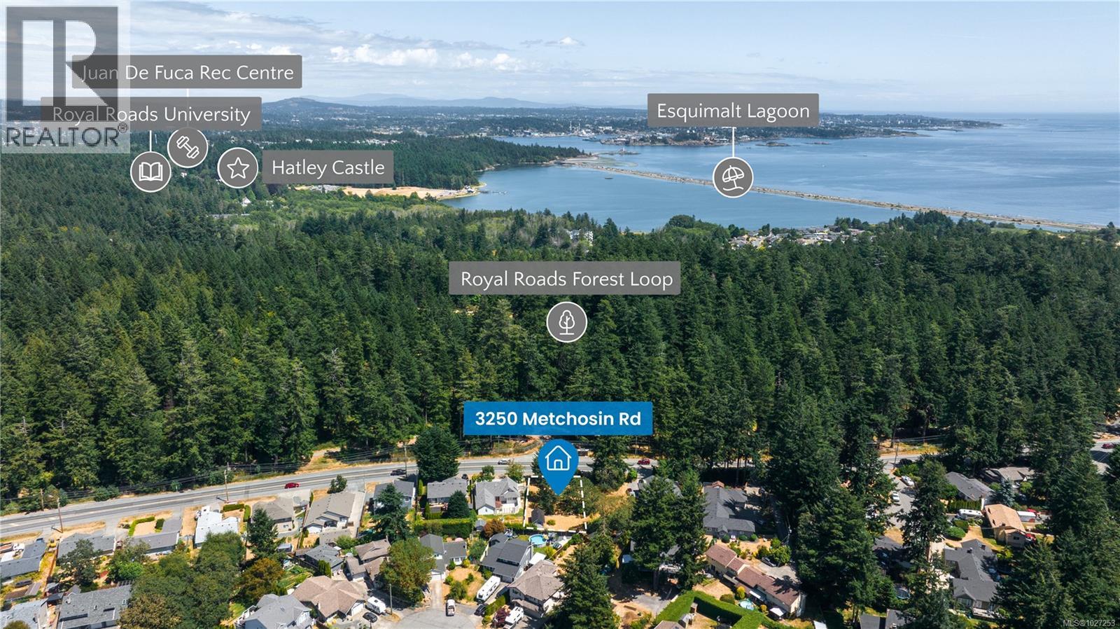 3250 Metchosin Road, Colwood