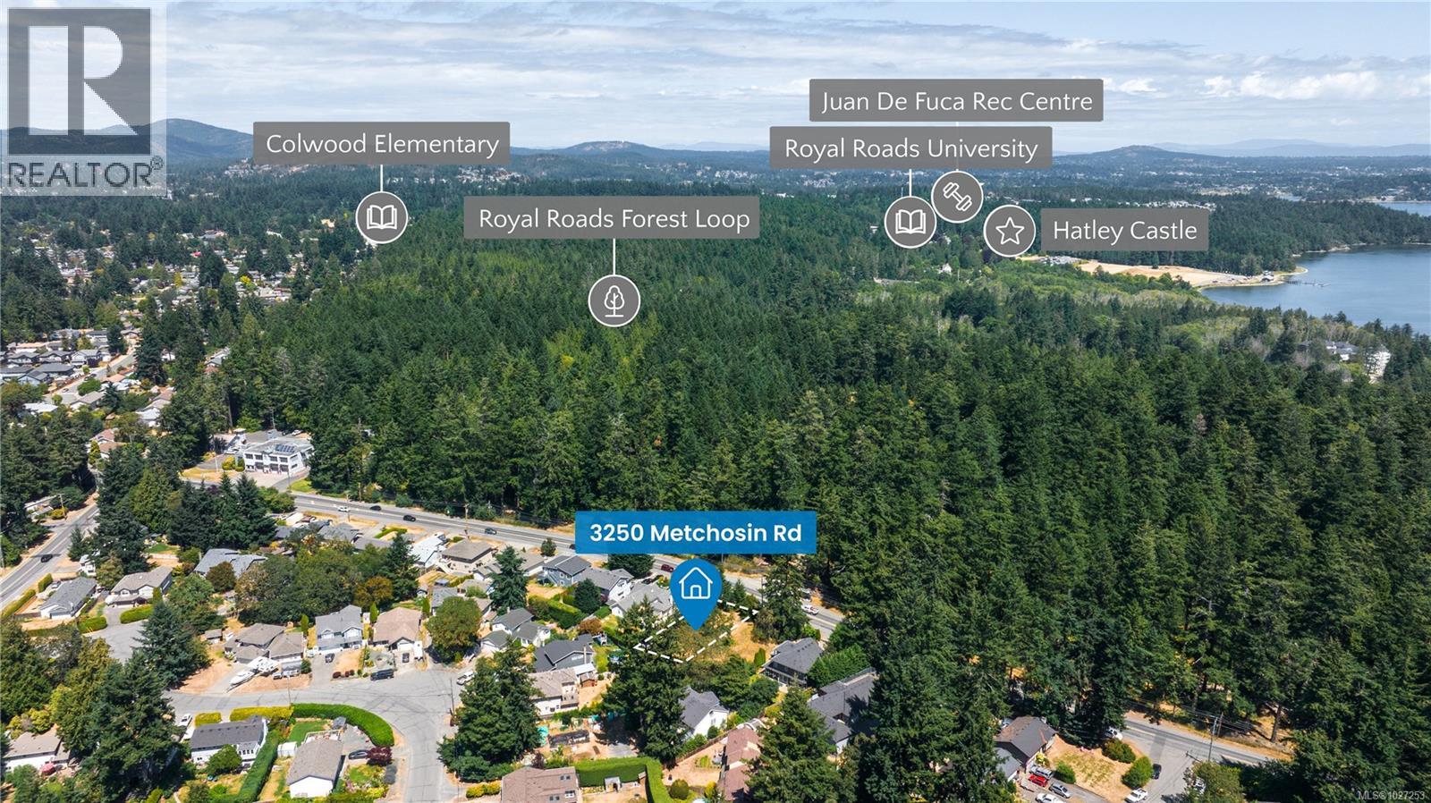  3250 Metchosin Road, Colwood