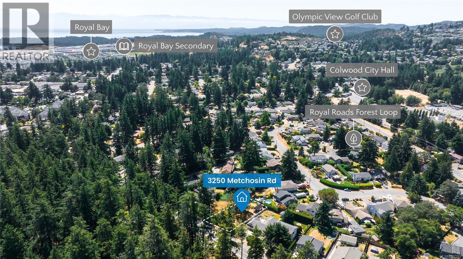  3250 Metchosin Road, Colwood