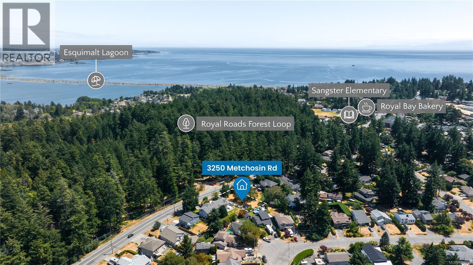 3250 Metchosin Rd - 3