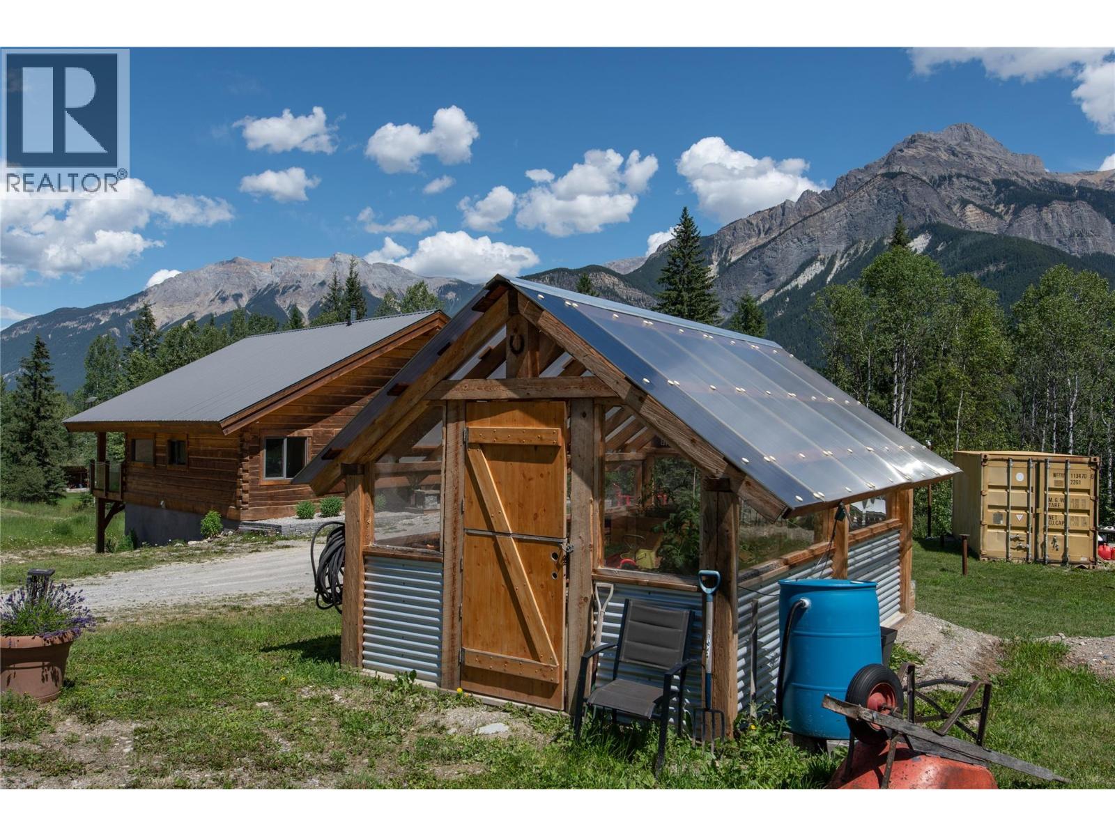 2550 Kettleston Road, Golden