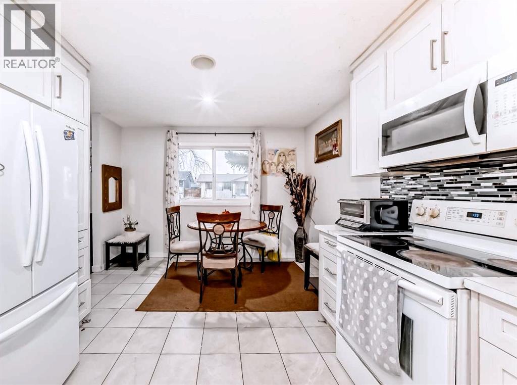 Single Family House Bungalow for Sale in  Malvern Drive NE Marlborough Park Calgary 