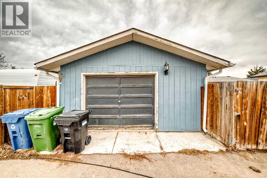 Single Family House Bungalow for Sale in  Malvern Drive NE Marlborough Park Calgary 