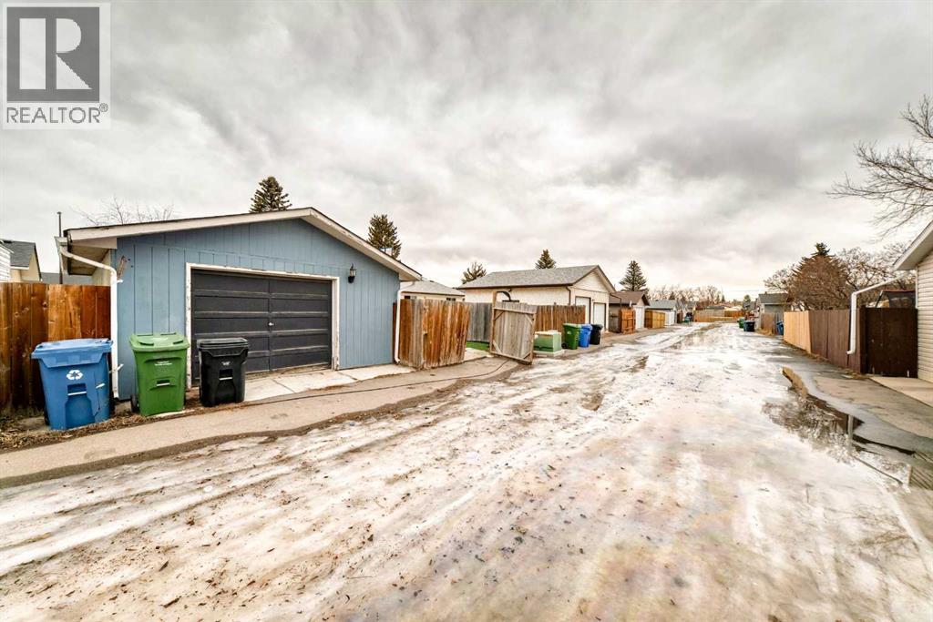 Single Family House Bungalow for Sale in  Malvern Drive NE Marlborough Park Calgary 