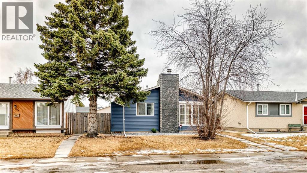 Single Family House Bungalow for Sale in  Malvern Drive NE Marlborough Park Calgary 