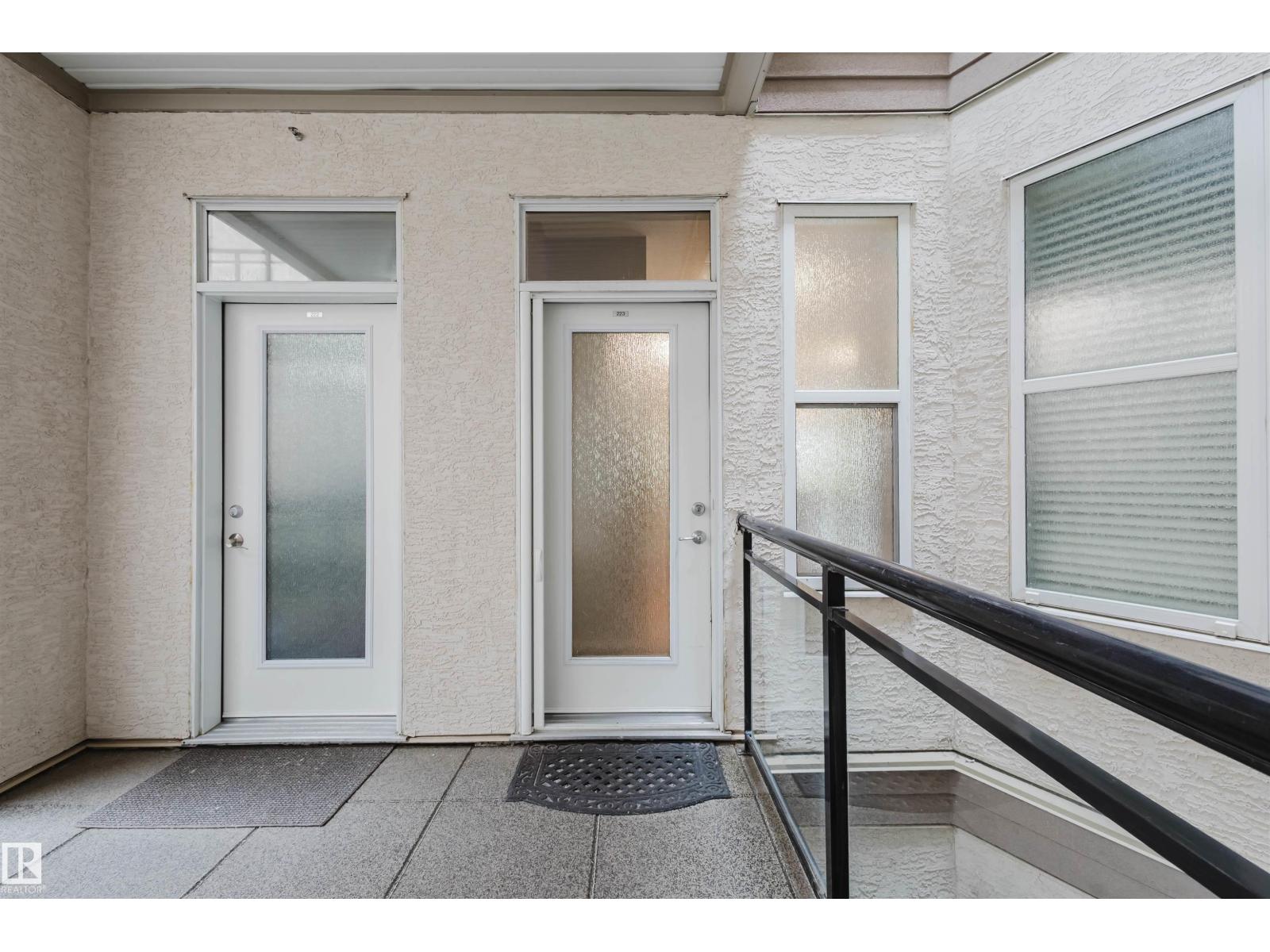 
          223 4831 104A Street NW
            <br/>
            <span>Edmonton</span>
            , 
            <span>AB</span>
             <span>T6H0R5</span>
         - Photo 31